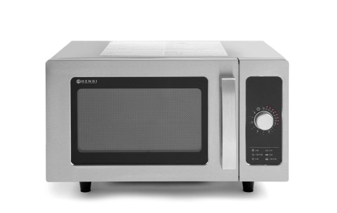 Kuchenka mikrofalowa 1000W, HENDI, 25L, 230V/1550W, 511x432x(H)311mm