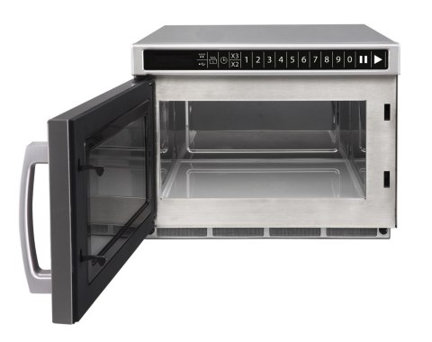 Kuchenka mikrofalowa z możliwością programowania i portem USB 1800 W, HENDI, 230V/3000W, 560x419x(H)336mm