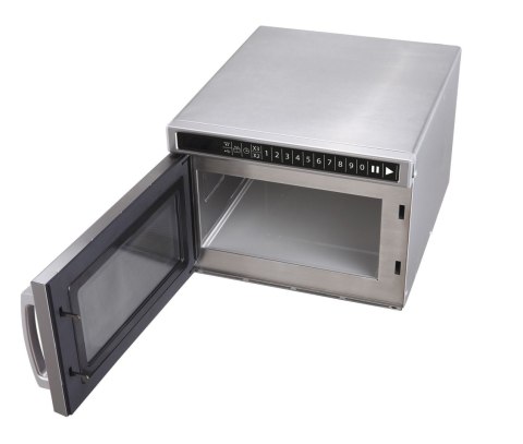 Kuchenka mikrofalowa z możliwością programowania i portem USB 1800 W, HENDI, 230V/3000W, 560x419x(H)336mm