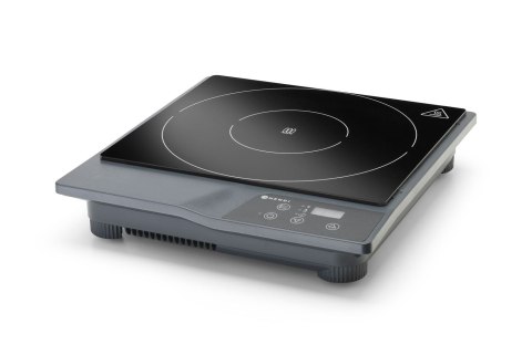 Kuchenka indukcyjna 1800, HENDI, Kitchen Line, 230V/1800W, 319x355x(H)67mm