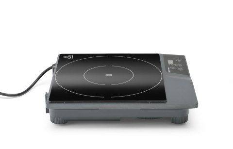 Kuchenka indukcyjna 1800, HENDI, Kitchen Line, 230V/1800W, 319x355x(H)67mm