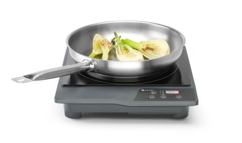 Kuchenka indukcyjna 1800, HENDI, Kitchen Line, 230V/1800W, 319x355x(H)67mm