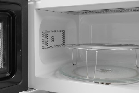 Kuchenka mikrofalowa z funkcją grilla, HENDI, 20L, 230V/1050W, 435x360x(H)251mm