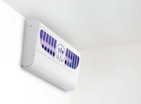 Lampa owadobójcza, 100 m², HENDI, 220-240V/38W, 544x285x(H)92mm