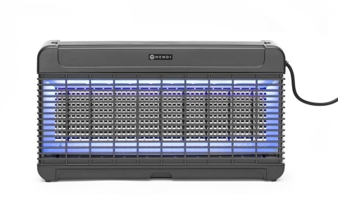 Lampa owadobójcza, HENDI, 300 m², 230V/13W, 470x100x(H)265mm