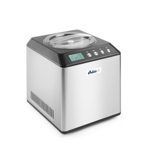 Maszyna do lodów, Arktic, 2L, 230V/180W, 340x285x(H)357mm