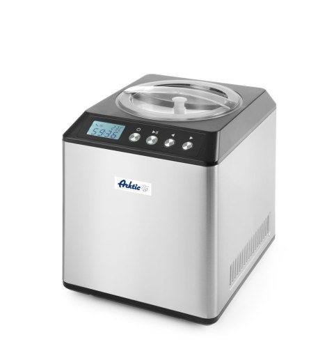 Maszyna do lodów, Arktic, 2L, 230V/180W, 340x285x(H)357mm