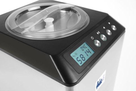 Maszyna do lodów, Arktic, 2L, 230V/180W, 340x285x(H)357mm