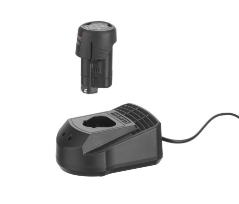 Nóż elektryczny do kebaba bezprzewodowy, HENDI, Kitchen Line, 230V/80W, 155x127x(H)202mm