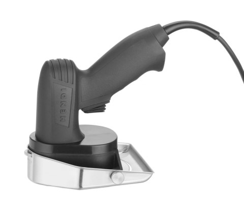 Nóż do kebaba, elektryczny, HENDI, Kitchen Line, 230V/80W, 262x134x(H)189mm