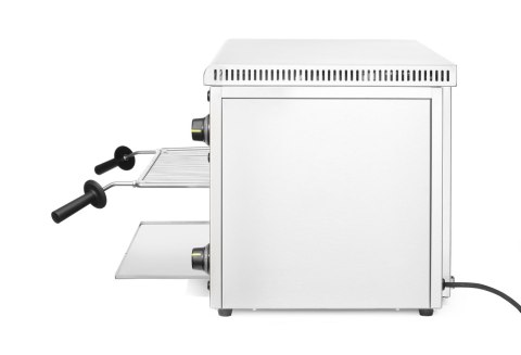 Opiekacz, HENDI, 230V/3600W, 800x633x(H)453mm