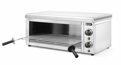Opiekacz GN 1/1, HENDI, 230V/2850W, 770x485x(H)305mm