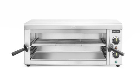 Opiekacz GN 1/1, HENDI, 230V/2850W, 770x485x(H)305mm
