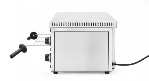 Opiekacz GN 1/1, HENDI, 230V/2850W, 770x485x(H)305mm