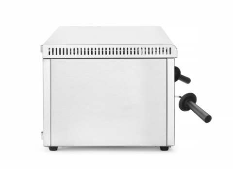 Opiekacz GN 1/1, HENDI, 230V/2850W, 770x485x(H)305mm