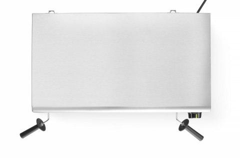 Opiekacz GN 1/1, HENDI, 230V/2850W, 770x485x(H)305mm