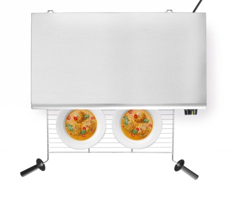Opiekacz GN 1/1, HENDI, 230V/2850W, 770x485x(H)305mm