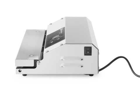 Pakowarka próżniowa - listwowa, HENDI, 230V/380W, 370x260x(H)130mm