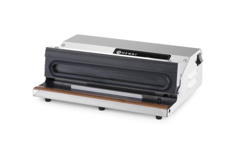 Pakowarka próżniowa - listwowa, HENDI, 230V/380W, 370x260x(H)130mm
