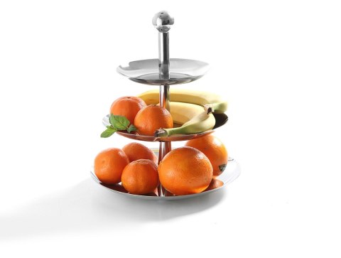 Patera 3-STOPNIOWA - składana