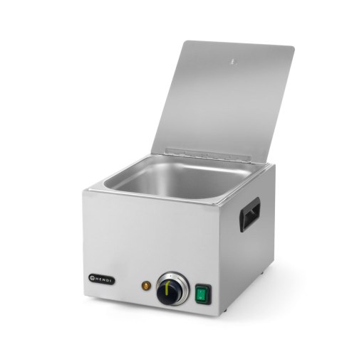 Podgrzewacz do parówek, HENDI, Kitchen Line, 6,6L, 230V/1000W, 287x386x(H)258mm