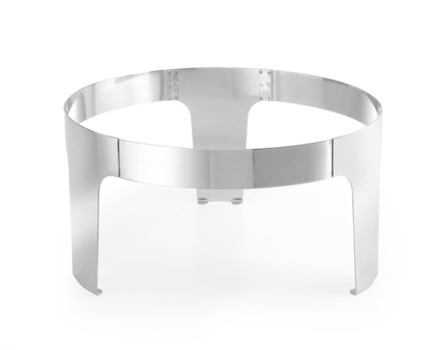 Podgrzewacz na pastę do zupy wysokopolerowany