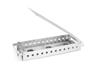 Podgrzewacz stołowy - na 3 świeczki