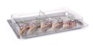 Pokrywa uchylna GN 1/1