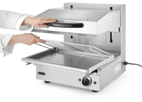 Salamander 450, HENDI, 230V/2800W, 470x520x(H)530mm