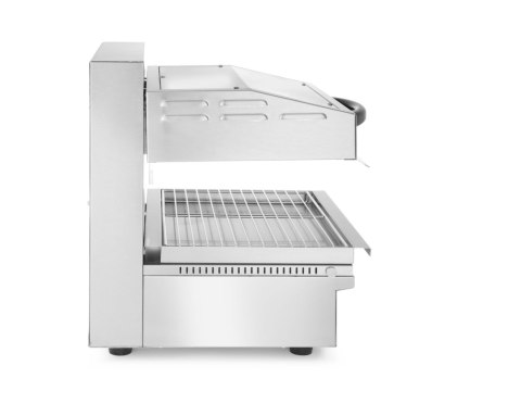 Salamander 450, HENDI, 230V/2800W, 470x520x(H)530mm