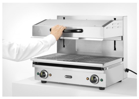 Salamander 600, HENDI, 230V/3600W, 620x520x(H)530mm