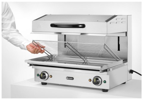 Salamander 600, HENDI, 230V/3600W, 620x520x(H)530mm