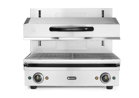 Salamander 600, HENDI, 230V/3600W, 620x520x(H)530mm