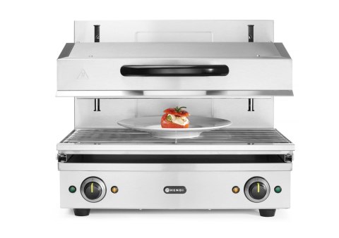 Salamander 600, HENDI, 230V/3600W, 620x520x(H)530mm