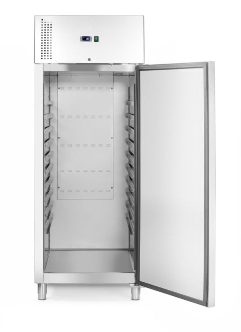 Szafa mroźnicza 1-drzwiowa cukiernicza, 413L, 230V/557W, 710x800x(H)2100mm