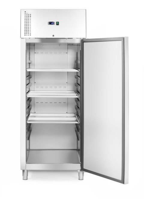 Szafa mroźnicza 1-drzwiowa cukiernicza, 413L, 230V/557W, 710x800x(H)2100mm