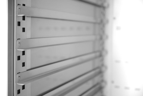 Szafa mroźnicza 1-drzwiowa cukiernicza, 413L, 230V/557W, 710x800x(H)2100mm