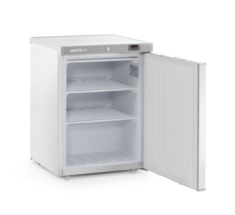 Szafa mroźnicza w obudowie ze stali nierdzewnej Budget Line, Arktic, Budget Line, 100L, 230V/130W, 637x600x(H)835mm