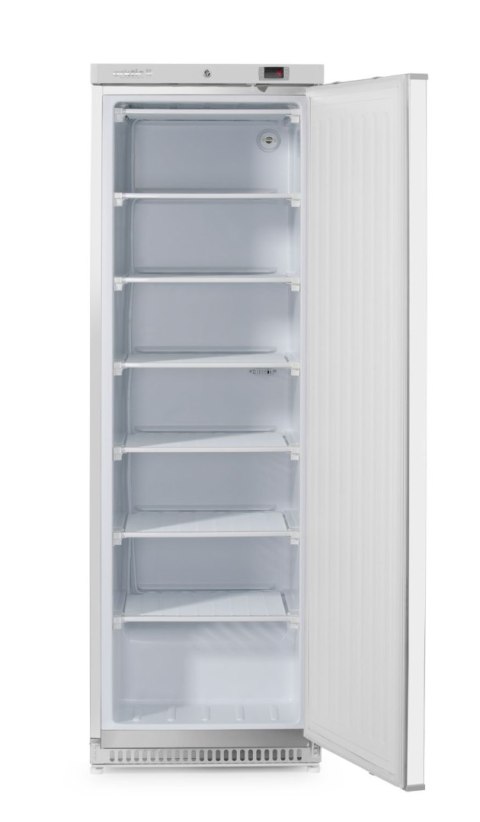 Szafa mroźnicza w obudowie ze stali nierdzewnej, Arktic, Budget Line, 260L, 230V/280W, 639x600x(H)1875mm