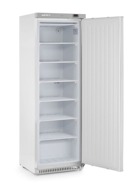 Szafa mroźnicza w obudowie ze stali nierdzewnej, Arktic, Budget Line, 260L, 230V/280W, 639x600x(H)1875mm
