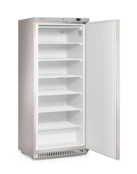 Szafa mroźnicza w obudowie ze stali nierdzewnej Budget Line, Arktic, Budget Line, 455L, 230V/350W, 744x775x(H)1900mm