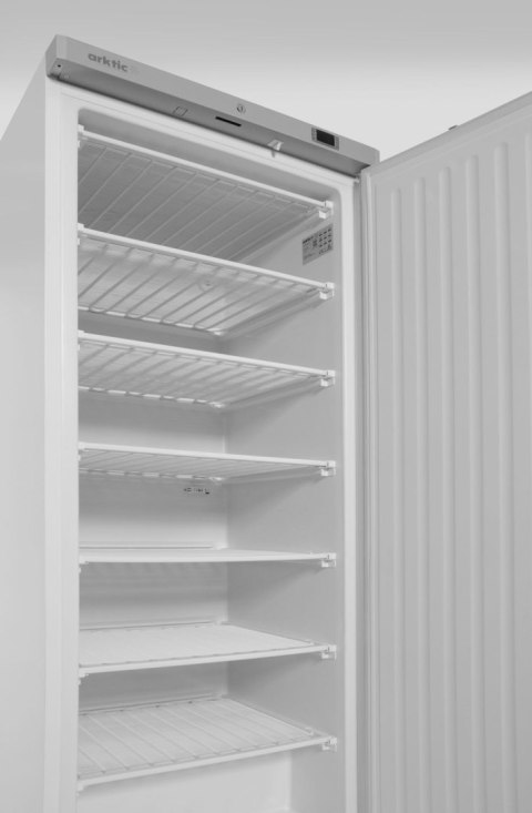 Szafa mroźnicza w obudowie ze stali nierdzewnej Budget Line, Arktic, Budget Line, 455L, 230V/350W, 744x775x(H)1900mm