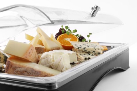 Taca chłodząca - GN 1/1 zestaw