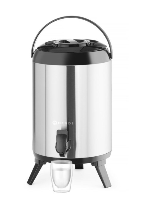 Termos cateringowy, HENDI, 9L, o226x(H)mm