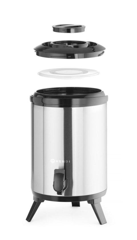 Termos cateringowy, HENDI, 9L, o226x(H)mm