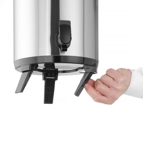 Termos cateringowy, HENDI, 9L, o226x(H)mm