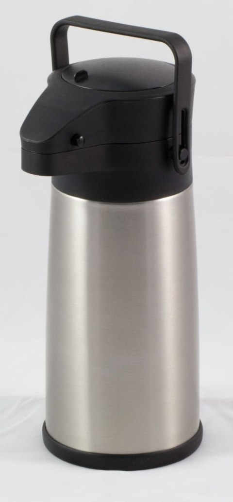 Termos z pompką, HENDI, 2,2L, ⌀150x(H)340mm
