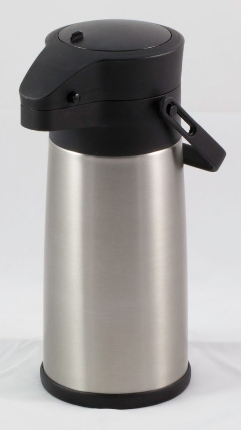 Termos z pompką, HENDI, 2,2L, ⌀150x(H)340mm