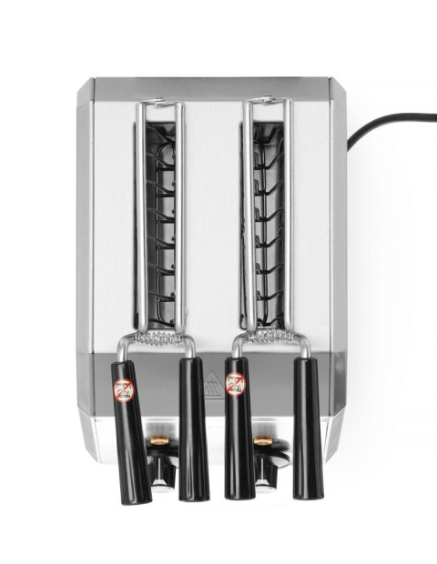 Toster kanapkowy, HENDI, 230V/1200W, 215x300x(H)270mm