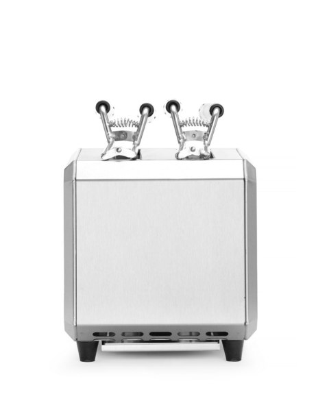 Toster kanapkowy, HENDI, 230V/1200W, 215x300x(H)270mm